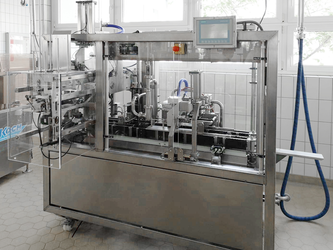 Verpackungsmaschine TINA 3